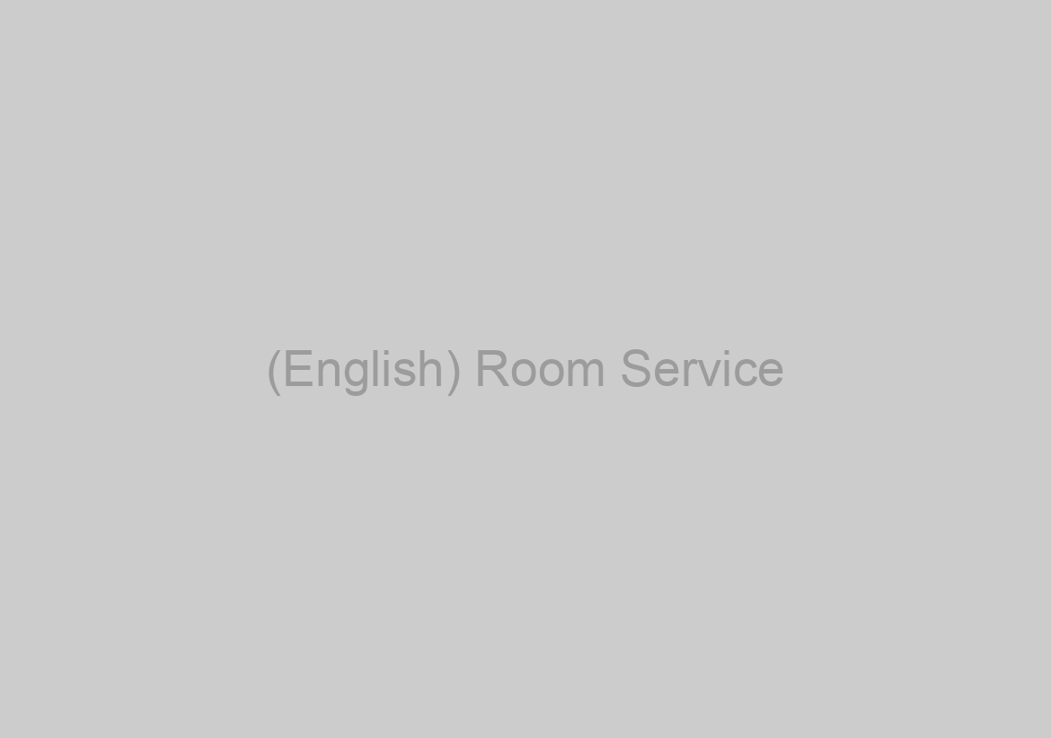 (English) Room Service